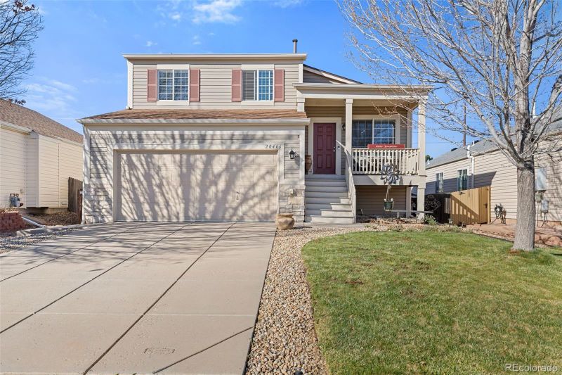 20466 Willowbend Ln, Parker, CO 80138
