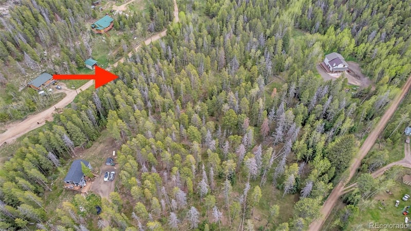 Lot 3 Indian Springs Rd, Conifer, CO 80123