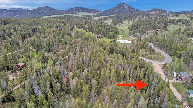 Lot 3 Indian Springs Rd, Conifer, CO 80123