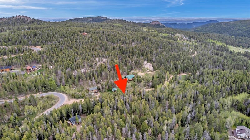 Lot 3 Indian Springs Rd, Conifer, CO 80123