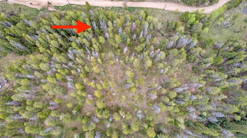 Lot 3 Indian Springs Rd, Conifer, CO 80123