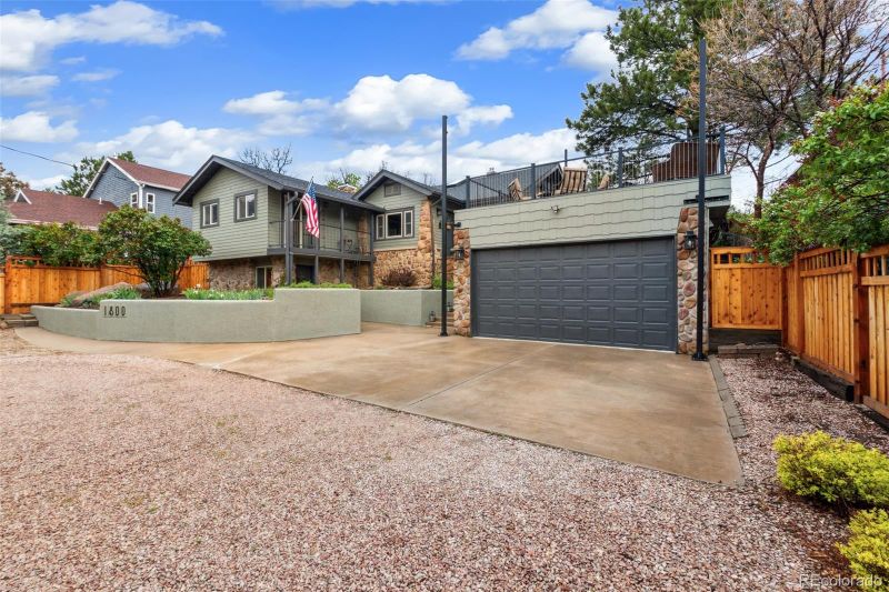 1800 Ridgeway Ave, Colorado Springs, CO 80906