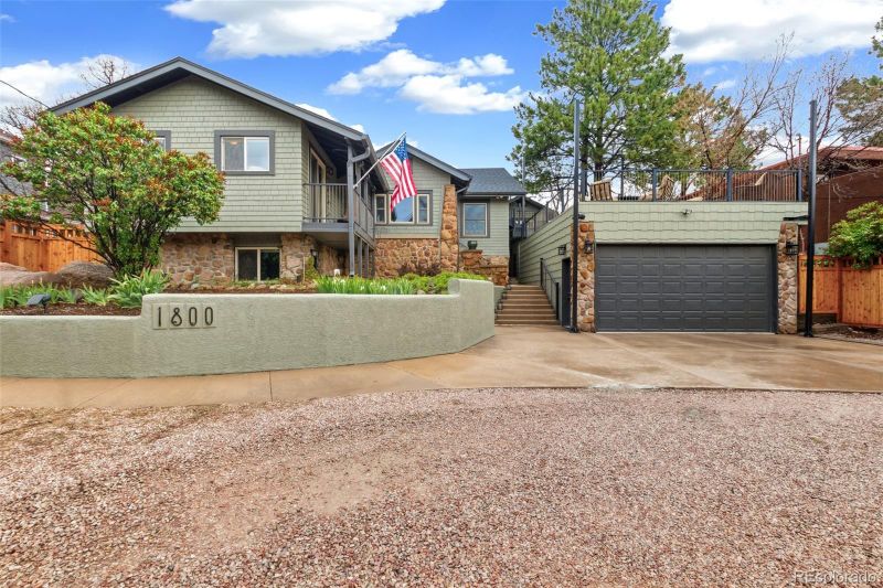 1800 Ridgeway Ave, Colorado Springs, CO 80906