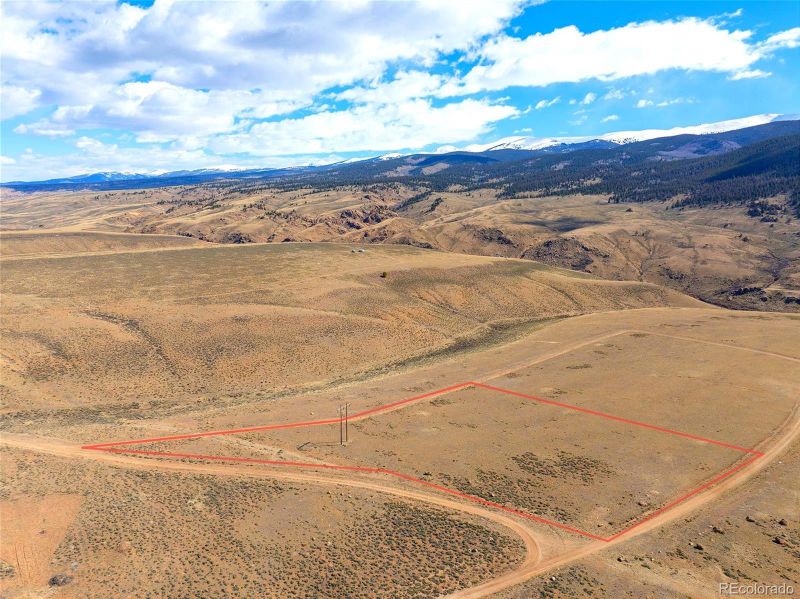 Parcel 1-A Tract 60 Lot 60, Twin Lakes, CO 81251