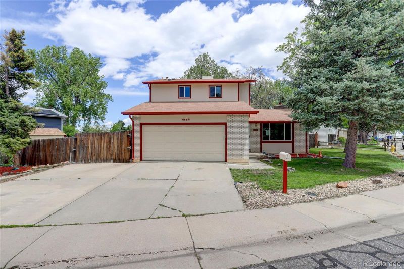 7552 Garland St, Arvada, CO 80005