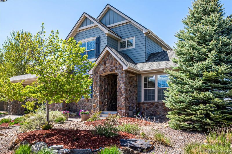 11857 S Saunter Ln, Parker, CO 80138
