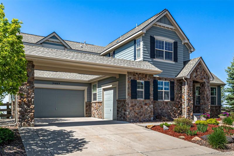 11857 S Saunter Ln, Parker, CO 80138