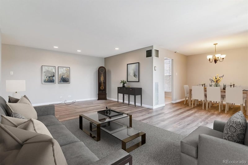 480 S Marion Pw #901, Denver, CO 80209