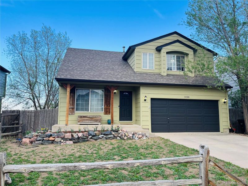 1156 White Stone Way, Fountain, CO 80817