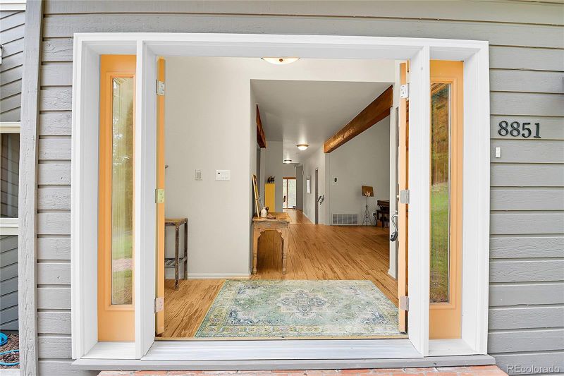 8851 Blue Creek Rd, Evergreen, CO 80439
