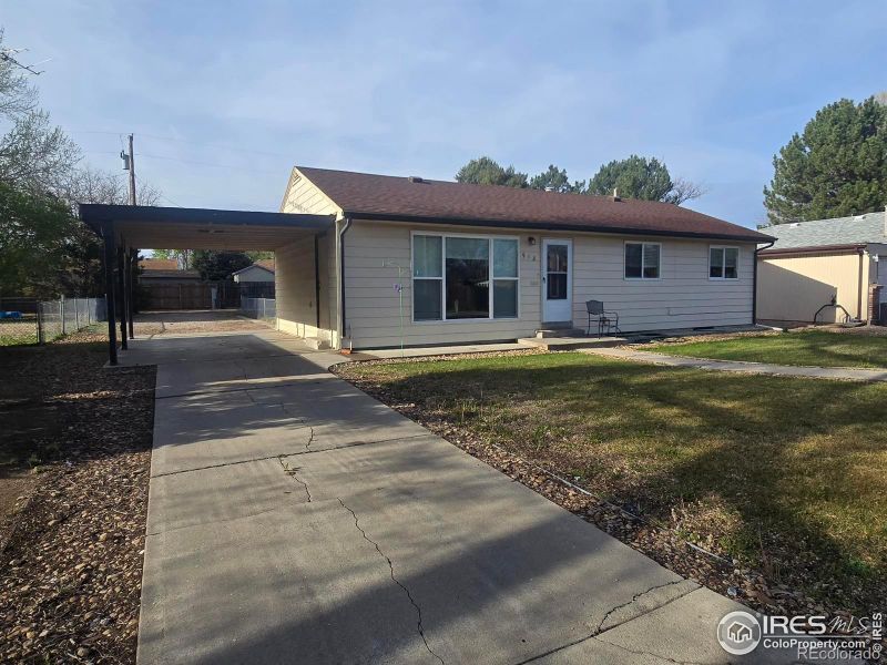 912 Gateway Ave, Fort Morgan, CO 80701