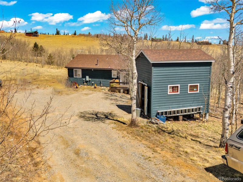 3028 High Creek Rd, Fairplay, CO 80440