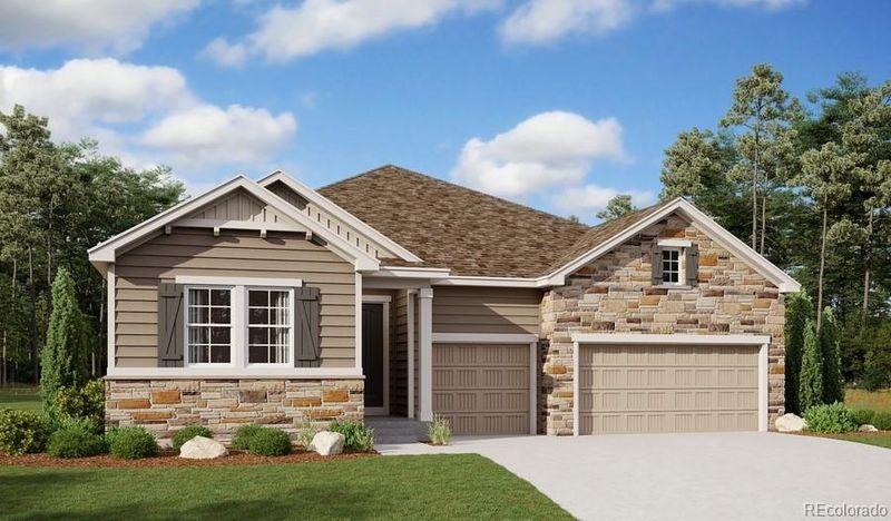 4722 Twelve Oaks Way, Castle Rock, CO 80104