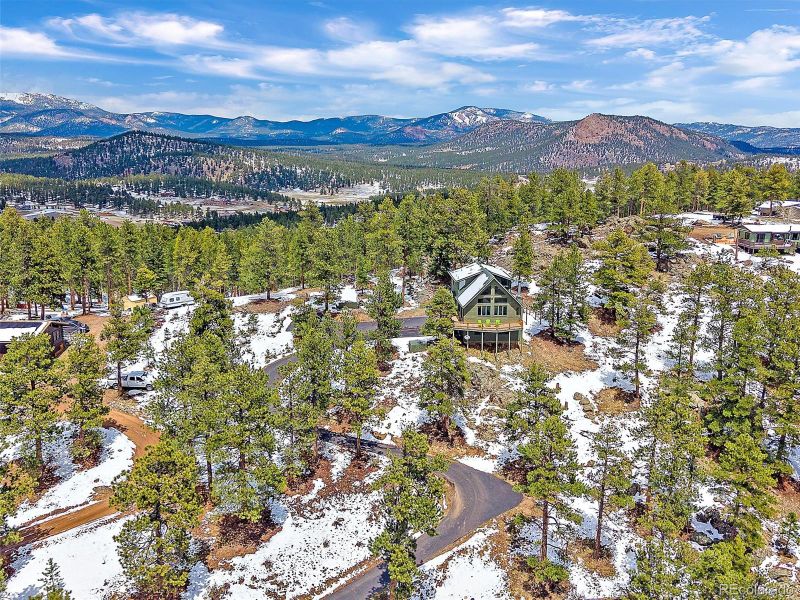 301 Deer Trail Dr, Bailey, CO 80421