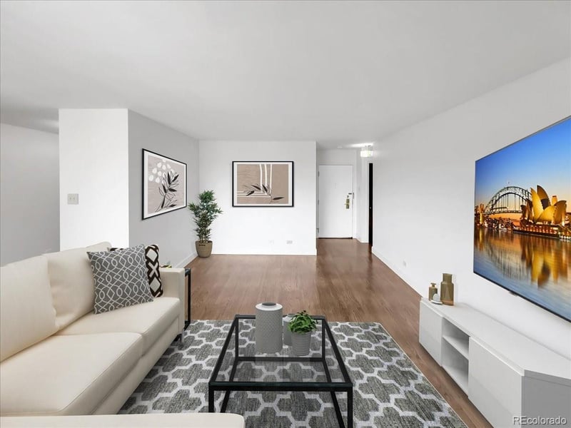 480 S Marion Pw #1202, Denver, CO 80209