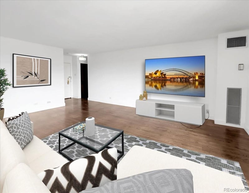 480 S Marion Pw #1202, Denver, CO 80209