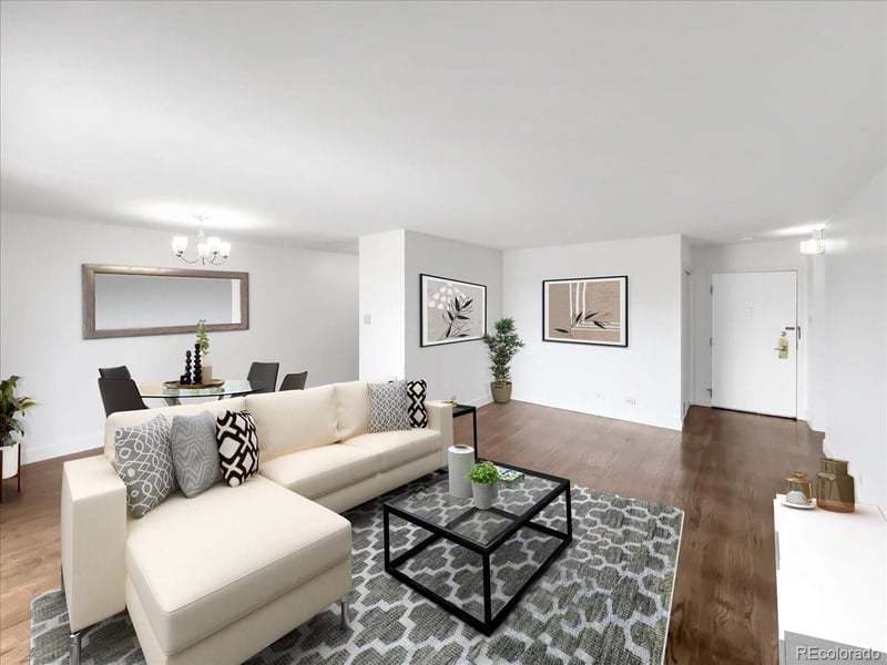 480 S Marion Pw #1202, Denver, CO 80209