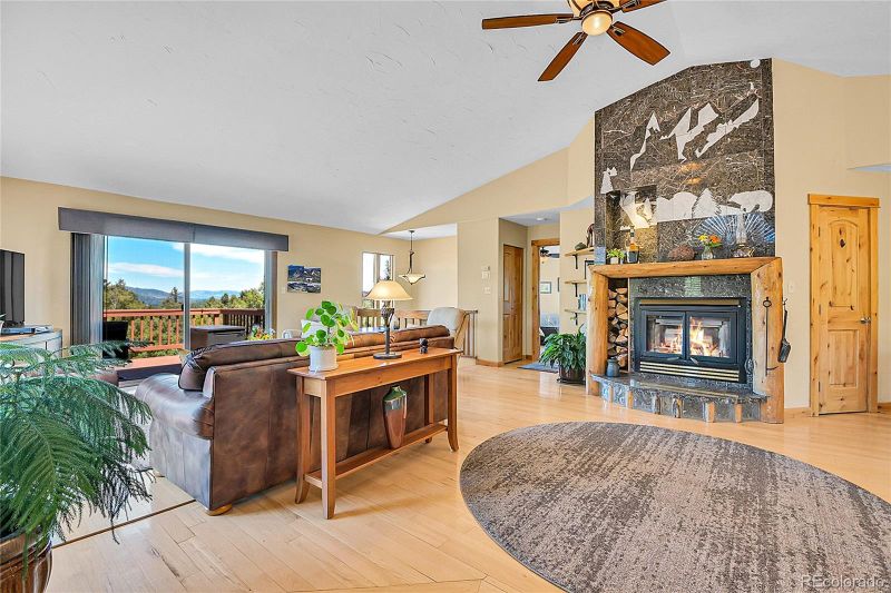 10786 Marclif Rd, Conifer, CO 80433
