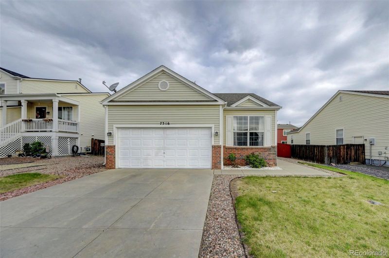 7316 Brush Hollow Dr, Fountain, CO 80817