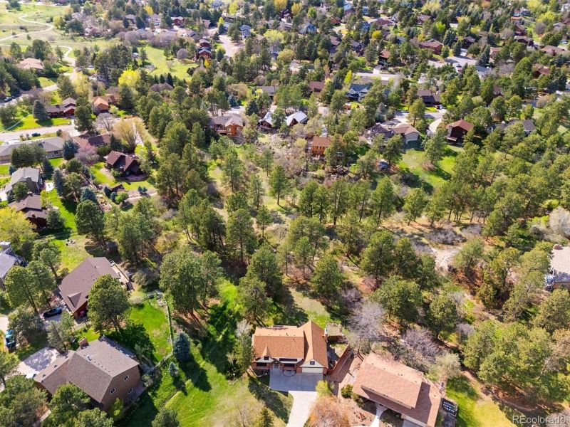 8409 Lightening View Dr, Parker, CO 80134