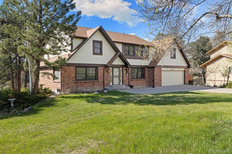 8409 Lightening View Dr, Parker, CO 80134