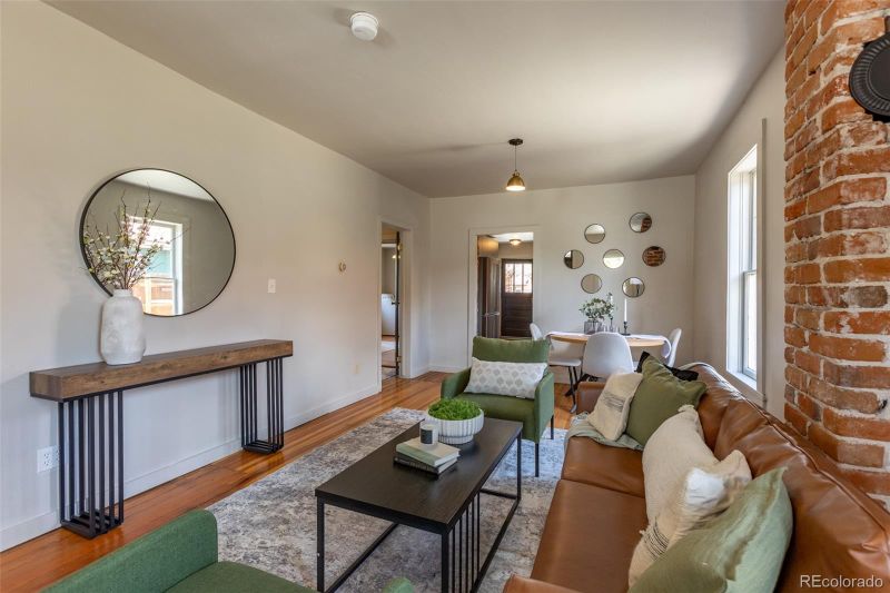 604 W 1st St, Salida, CO 81201