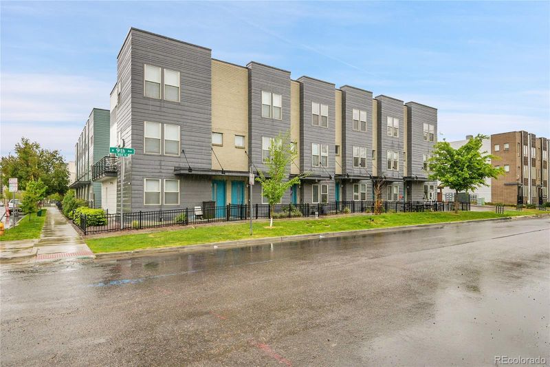 1285 W 9th Ave, Denver, CO 80204