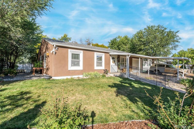 1414 Alexander Rd, Colorado Springs, CO 80909