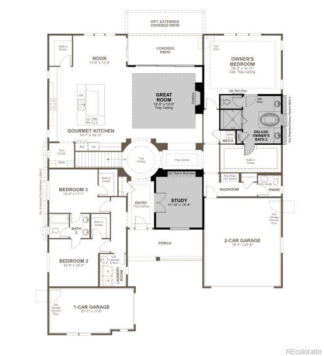 4748 Twelve Oaks Way, Castle Rock, CO 80104