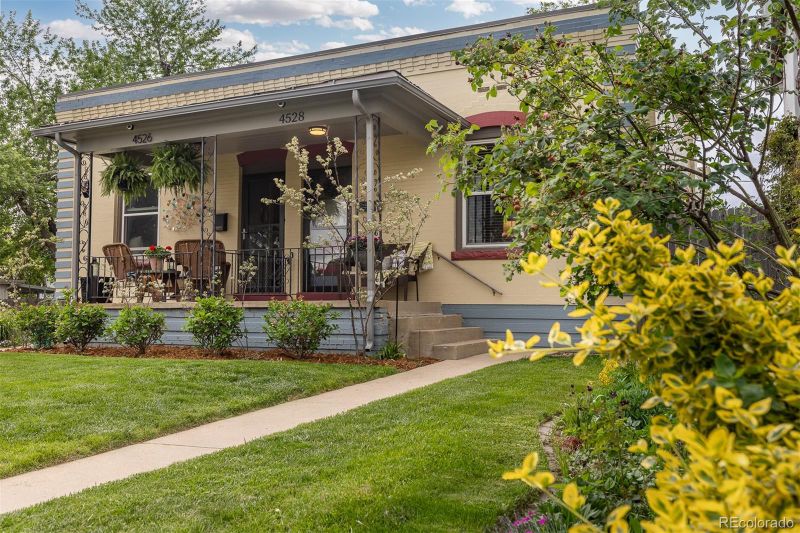 4528 W 34th Ave, Denver, CO 80212