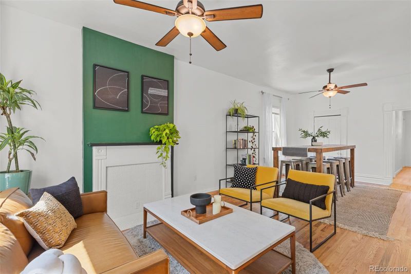 2643 N Marion St, Denver, CO 80205