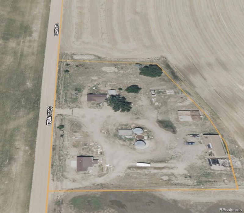 8148 County Road 7, Wiggins, CO 80654