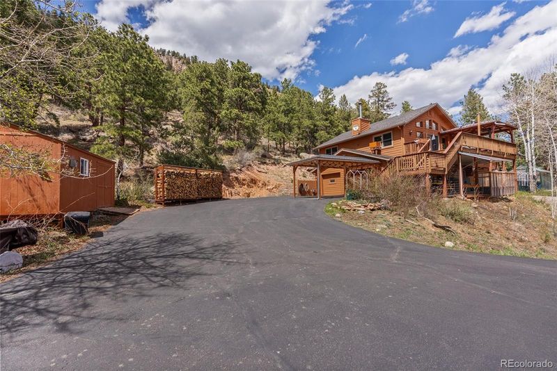 29 Cedar Ln, Bailey, CO 80421