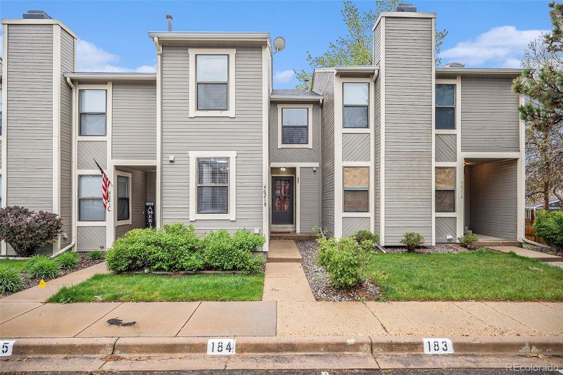 4621 S Fraser Cir #B, Aurora, CO 80015