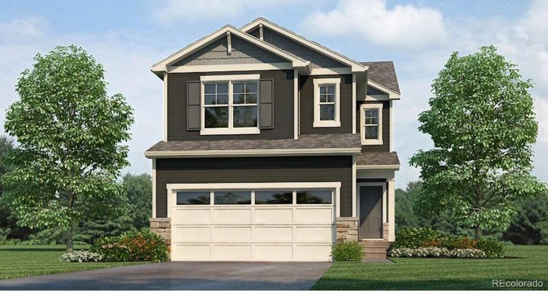 6745 Raven Ridge Ter, Colorado Springs, CO 80925