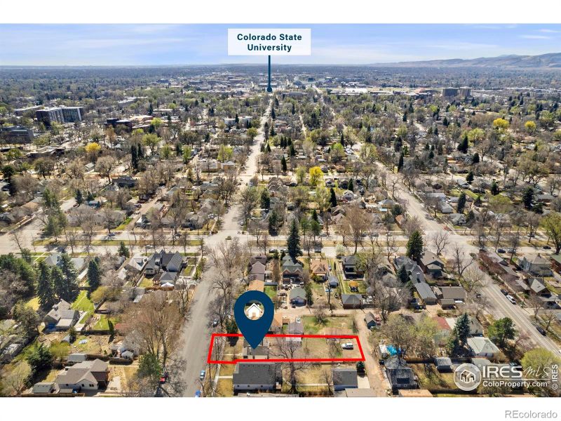 121 N Whitcomb St, Fort Collins, CO 80521