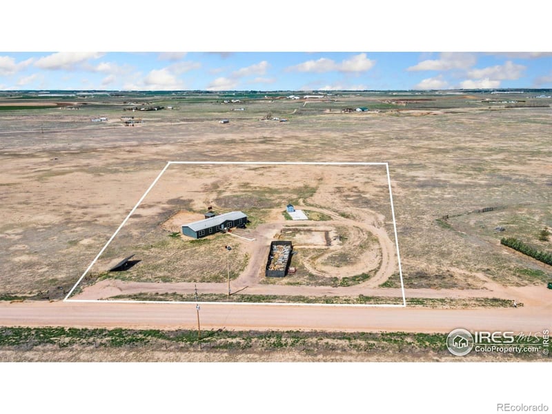 36501 County Road 65, Galeton, CO 80622