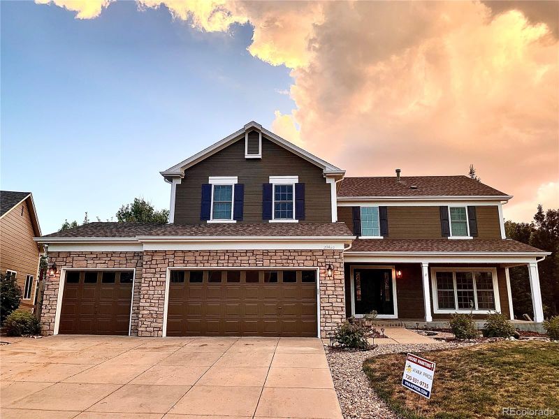 20460 Oakbrook Ln, Parker, CO 80138