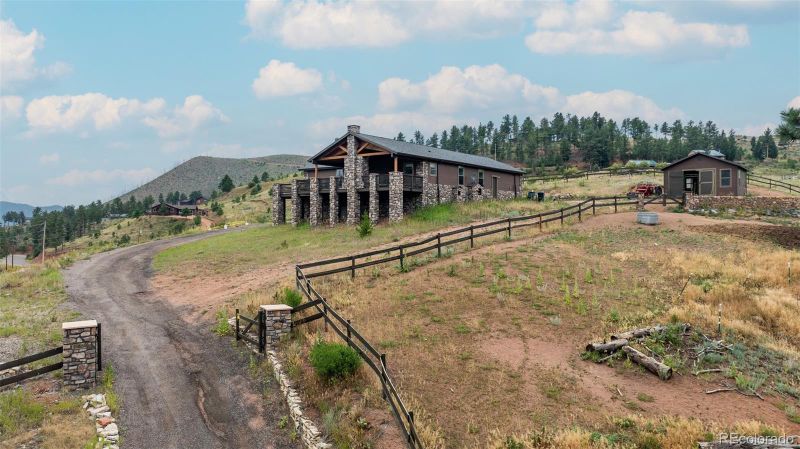15659 Ouray Rd, Pine, CO 80470