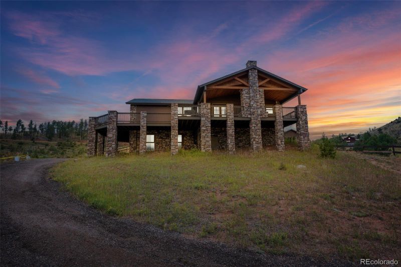 15659 Ouray Rd, Pine, CO 80470