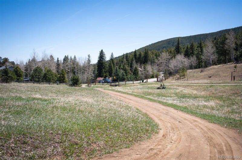 Tbd Pine Valley Rd, Evergreen, CO 80439