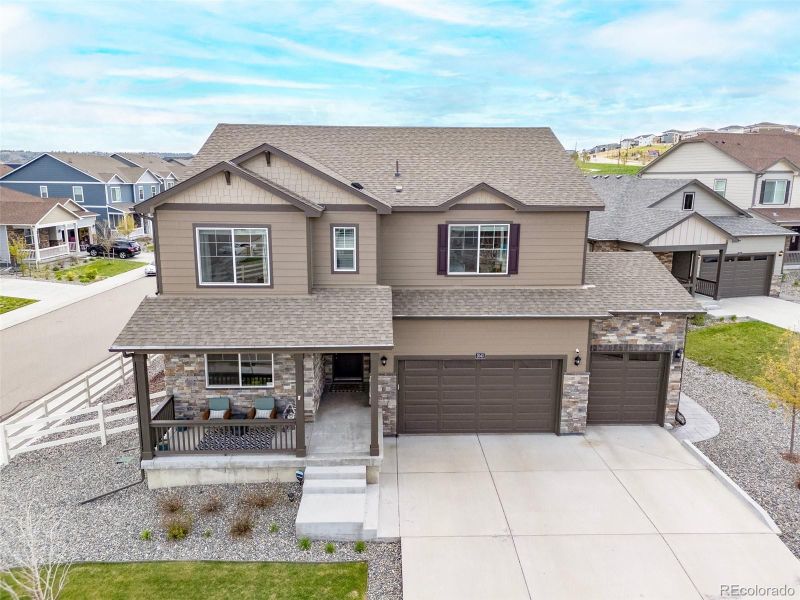 2040 Rosette Pl, Castle Rock, CO 80104