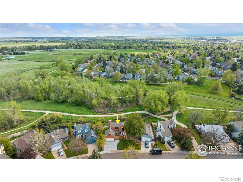 536 W Sycamore Cir, Louisville, CO 80027