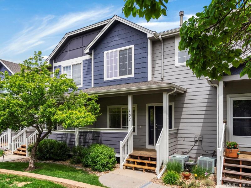 19246 E Carolina Pl #102, Aurora, CO 80017