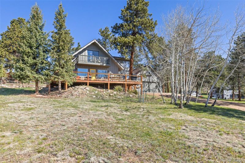 377 Homestead Rd, Bailey, CO 80421