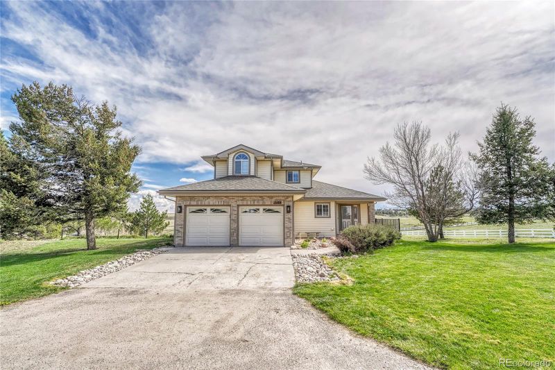 2188 Savage Rd, Elizabeth, CO 80107