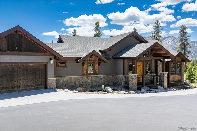 338 County Road 511, Tabernash, CO 80478