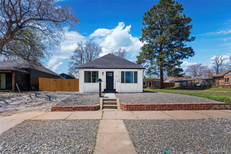 4745 N Clay St, Denver, CO 80211