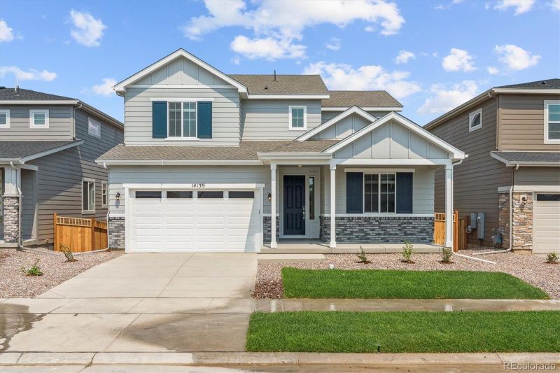 14139 Bunny Hop Ln, Parker, CO 80134