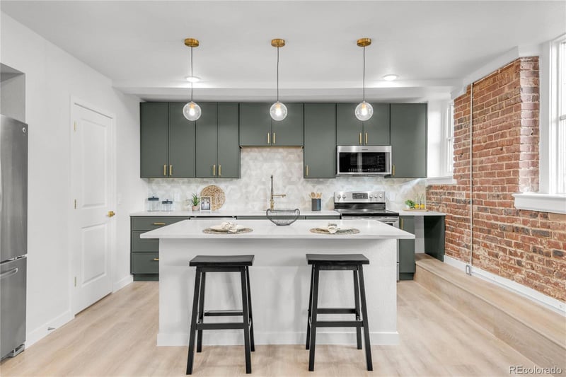 1210 E Colfax Ave #104, Denver, CO 80218